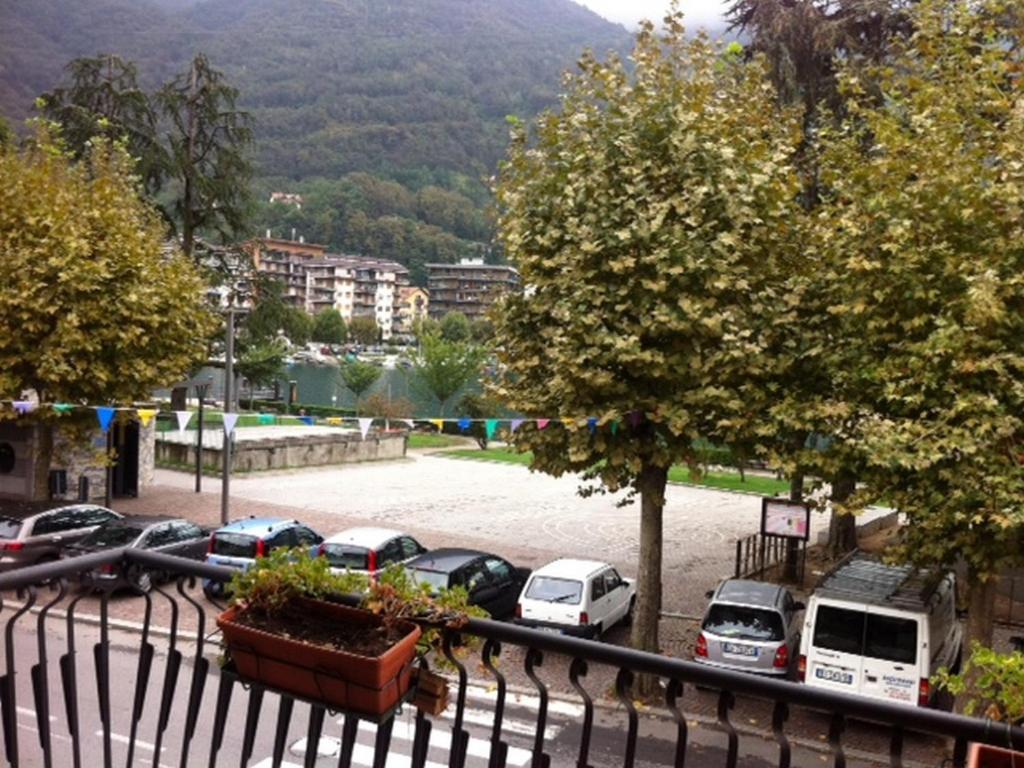 Albergo Ristorante Pomodoro Omegna Zimmer foto